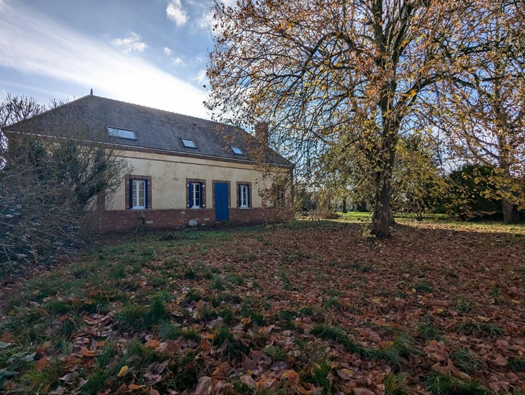 CHATEAUNEUF-EN-THYMERAIS Maison de caractère de 173m2 3