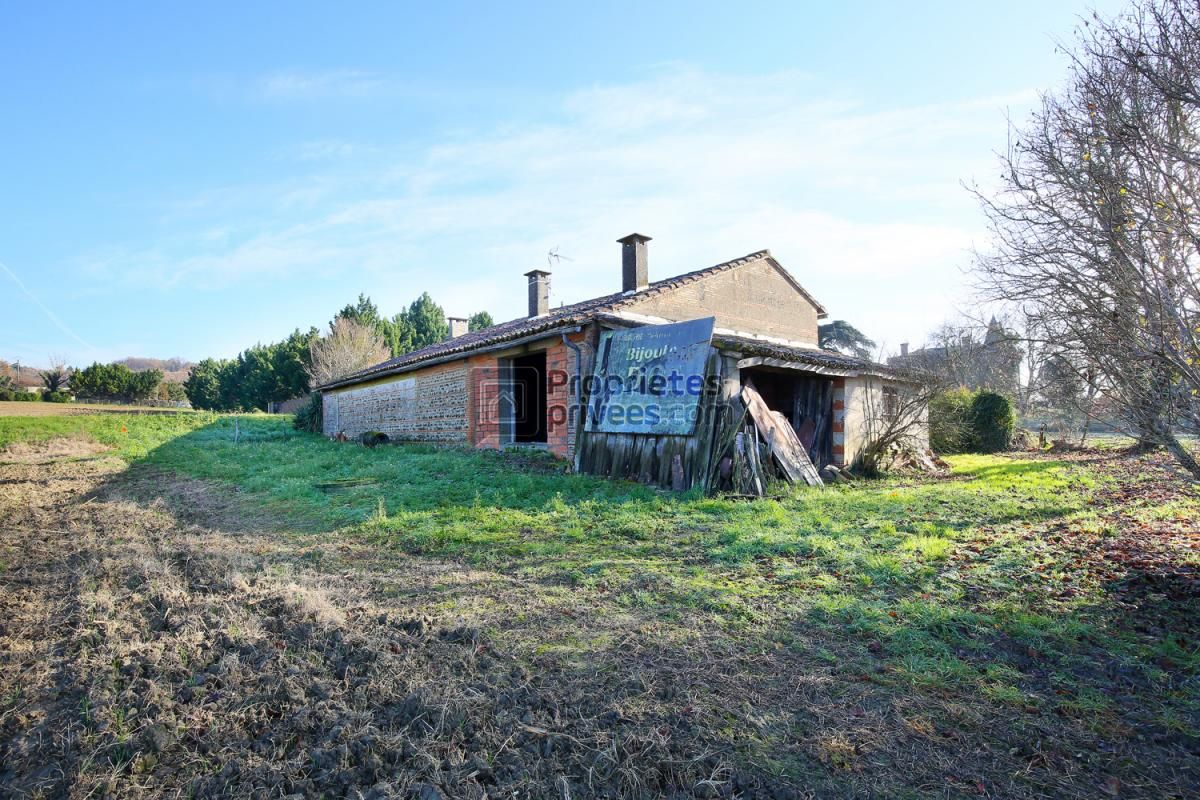 CASTELNAU-D'ESTRETEFONDS MAISON PLAIN PIED AVEC GRAND GARAGE ***VENDUE*** 2