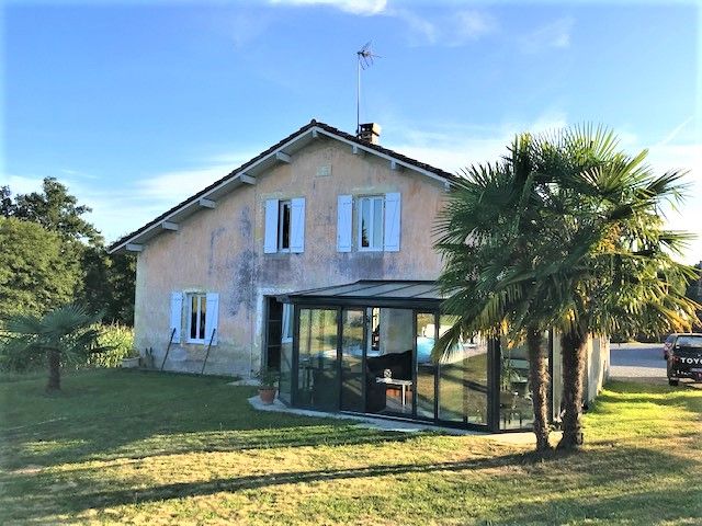 Landes 40250  LAHOSSE  Maison de 160m²