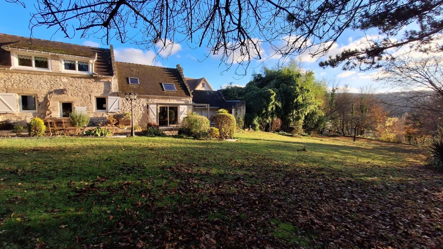 Maison 3 pièces à 10 minutes de Villers Cotterêts et 45 minutes de Roissy Carles de Gaulles