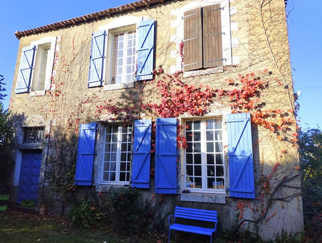 Maison bourgeoise Divatte Sur Loire 7 pièces 234 m2