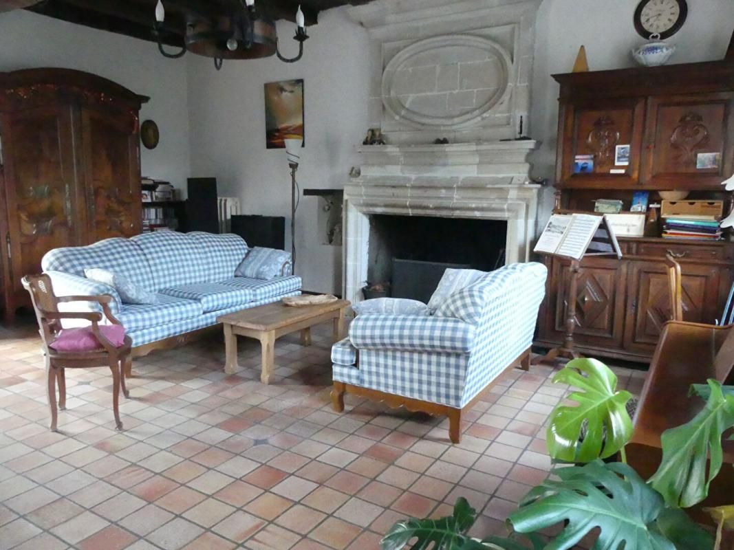 DIVATTE-SUR-LOIRE Maison bourgeoise Divatte Sur Loire 7 pièces 234 m2 4