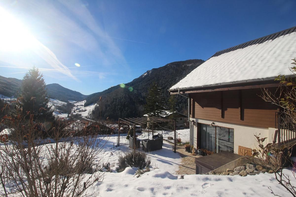 AILLON-LE-JEUNE Maison Aillon-Le-Jeune 5 pièces 78 m2 4