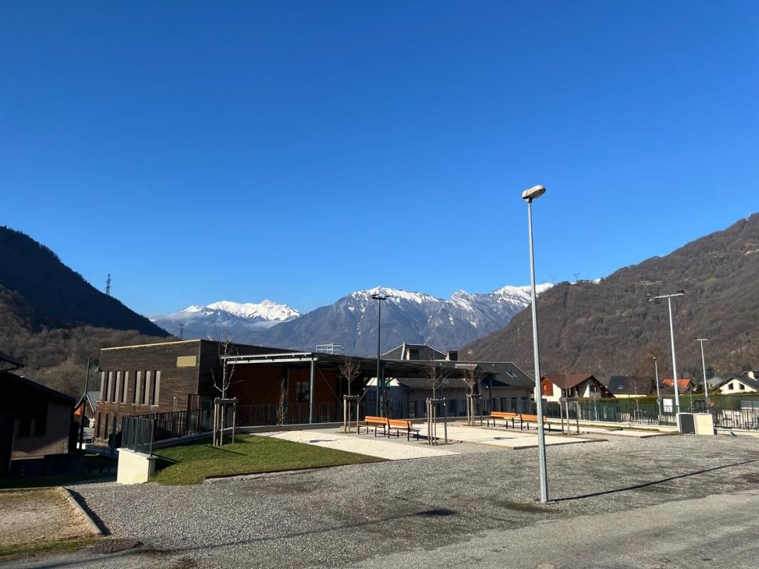 TOURS-EN-SAVOIE Appartement 3 pièces dans la résidence Hanami 2