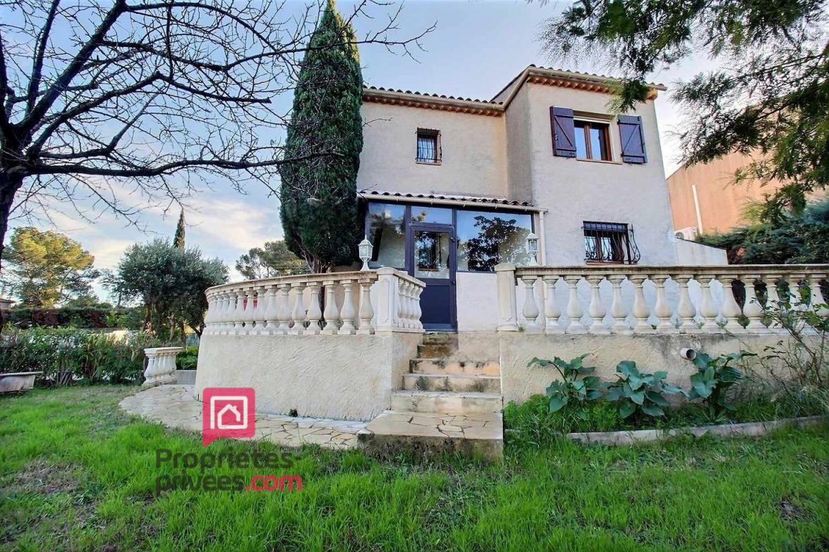 SAINT-RAPHAEL Villa Saint Raphael-Boulouris - 3 chambres- GARAGE 50 m2 1