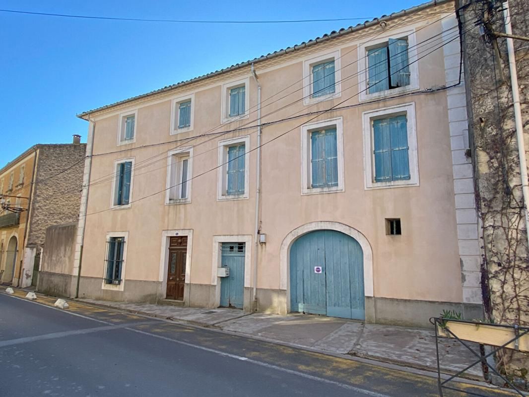 SAINT-PONS-DE-MAUCHIENS Maison  6 pièce(s) 520 m2, Parcelle de 1400m² 4