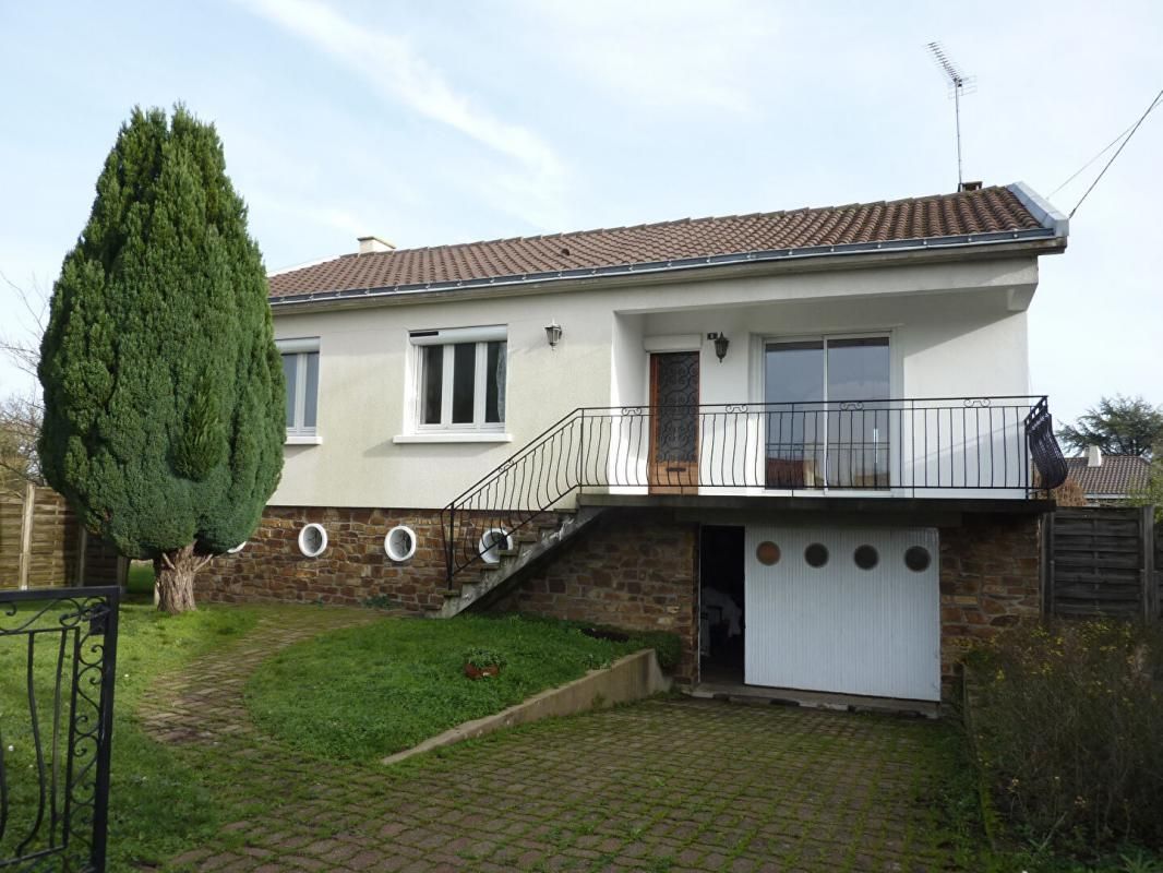 Maison Saint Macaire En Mauges 103 m2