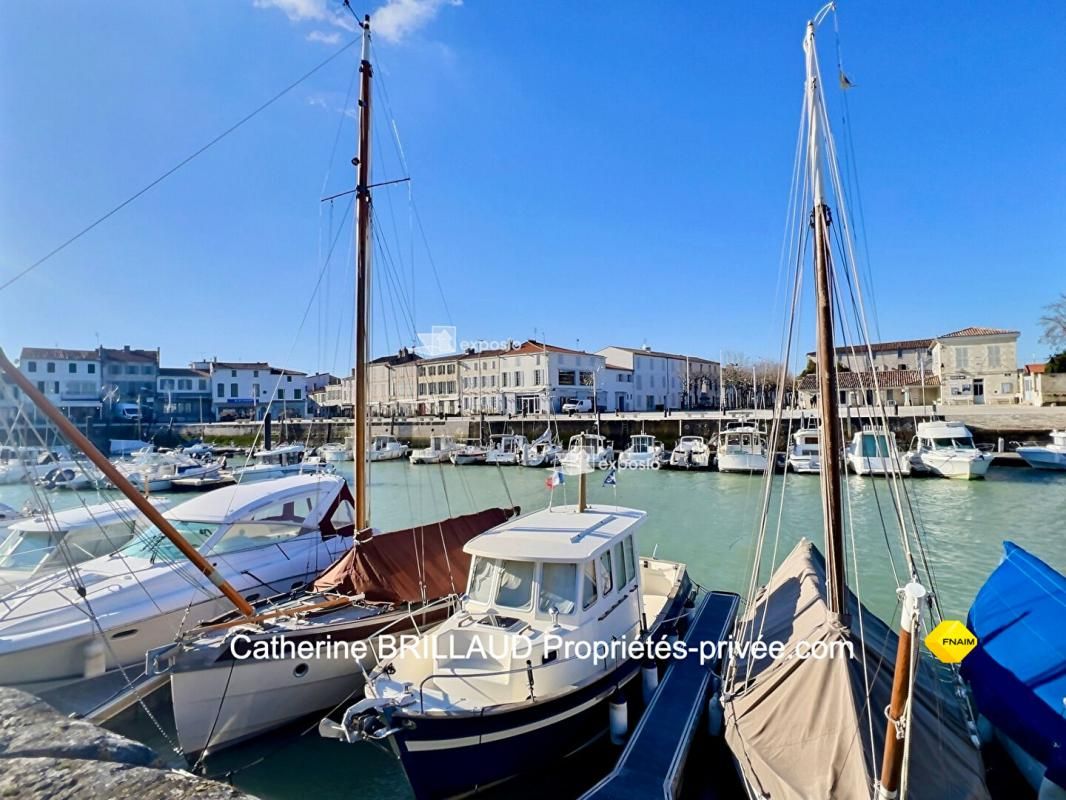 LA FLOTTE -Exclusivité - La Flotte en Ré - Maison + un T1 bis 3