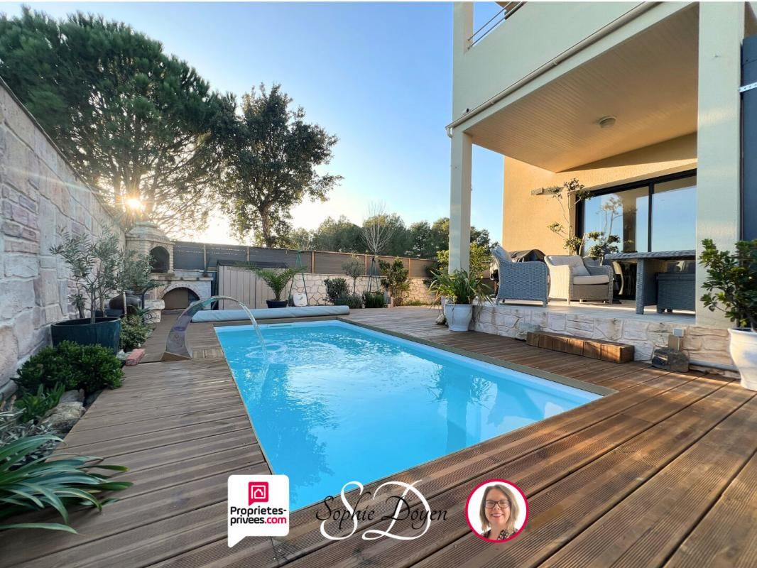 A vendre -  Maison Argeles Sur Mer 5 pièces -  109 m2