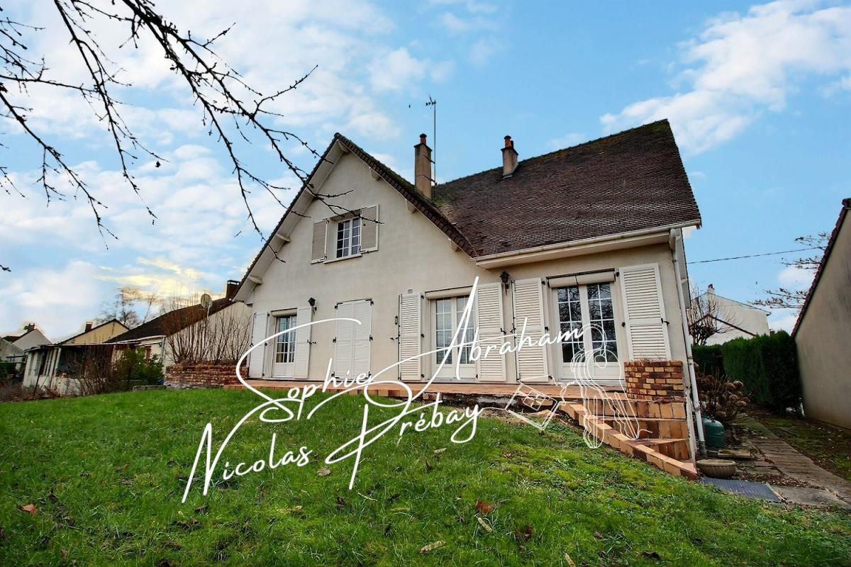 Maison individuelle sur sous-sol total avec terrain