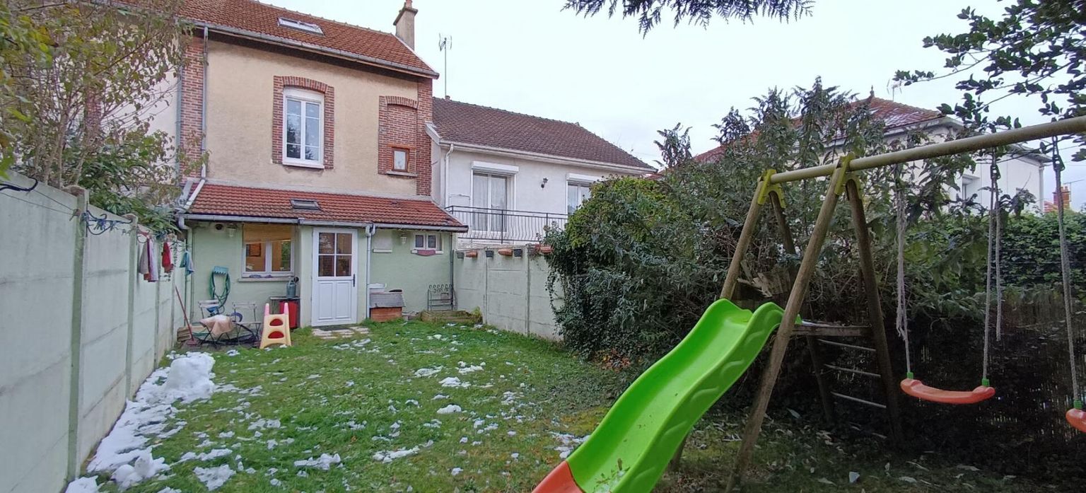 Maison de ville Romilly Sur Seine 5 pièces