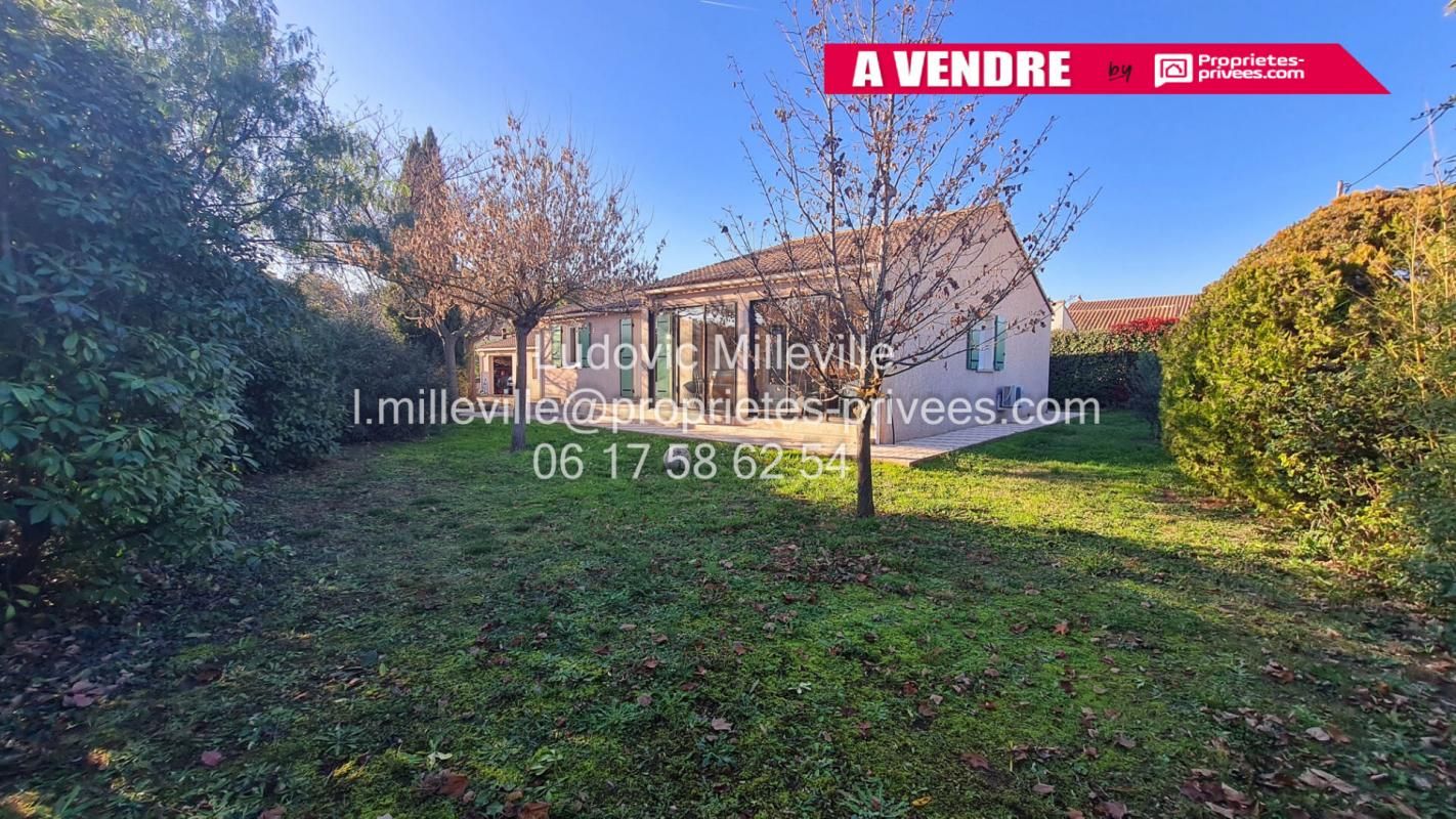 Villa type 5 de 108m² avec garage/dépendance sur 900 m² de terrain pièce(s) 108 m2