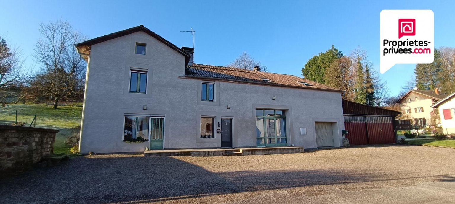 FOUGEROLLES Maison individuelle 156m2 avec terrain 20ares 1