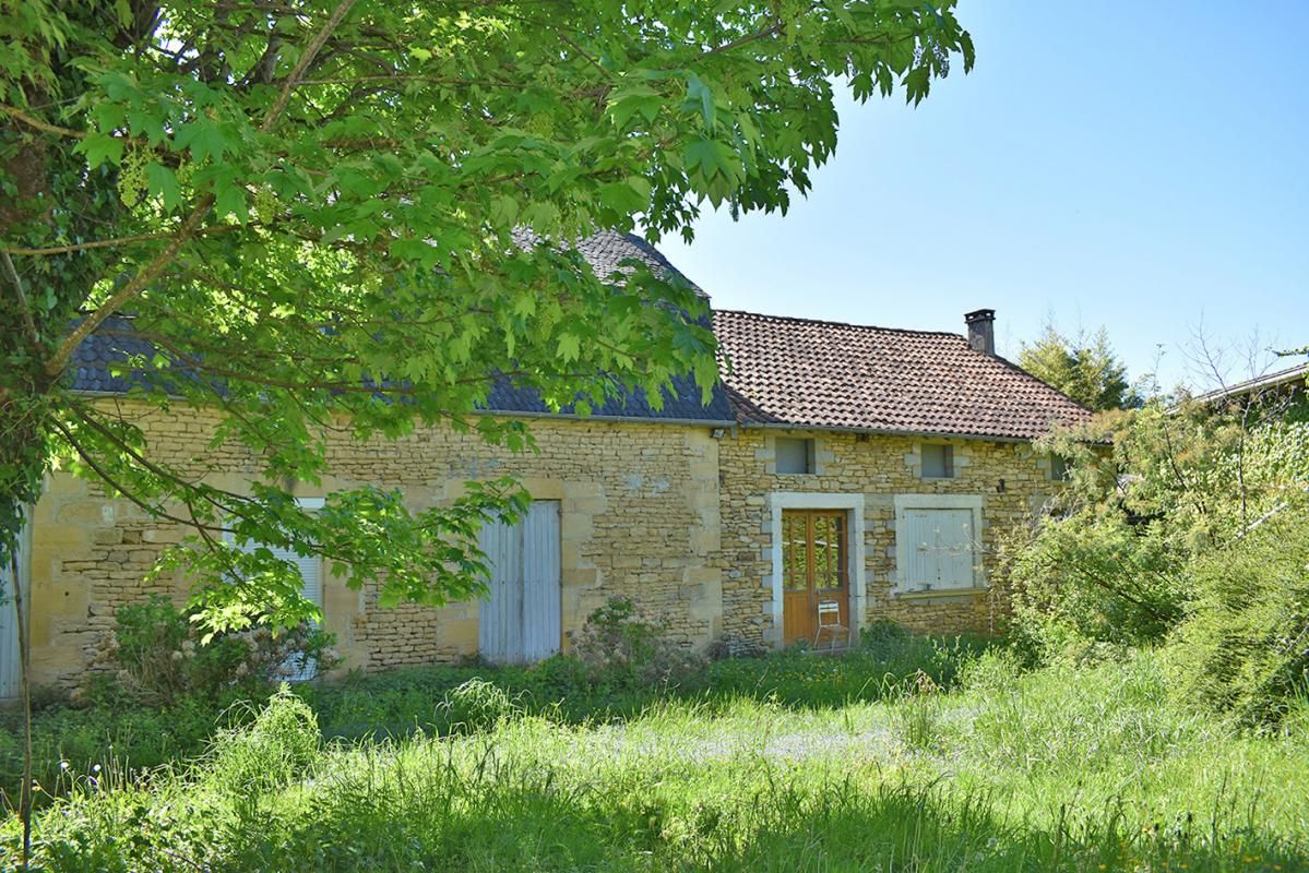 LA CHAPELLE-AUBAREIL La Chapelle Aubareil Corps de ferme 131 m2 4