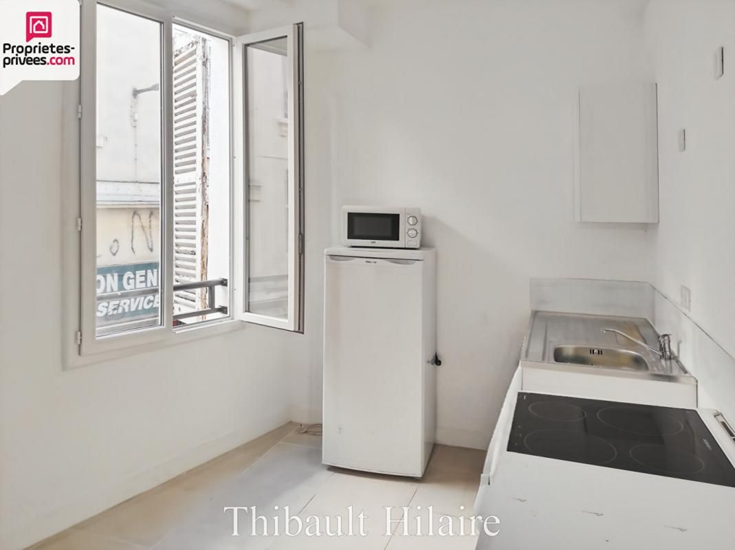 Appartement Marseille 1 pièce(s) 25 m2