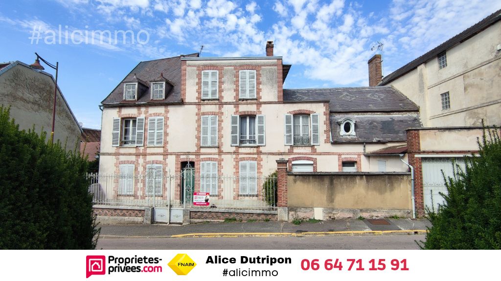 Maison Sézanne 8 pièces 252 m2