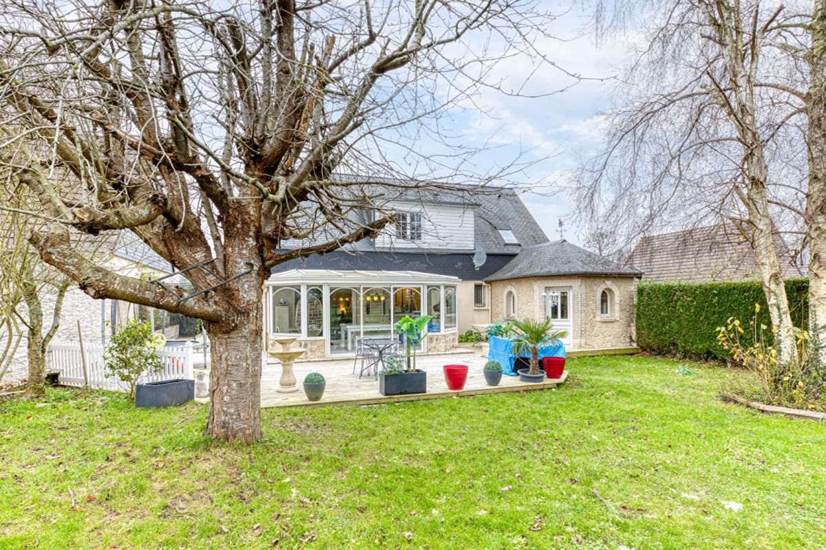 Maison de famille de 7 pièces, vie de plain-pied 5 chambres aucun travaux