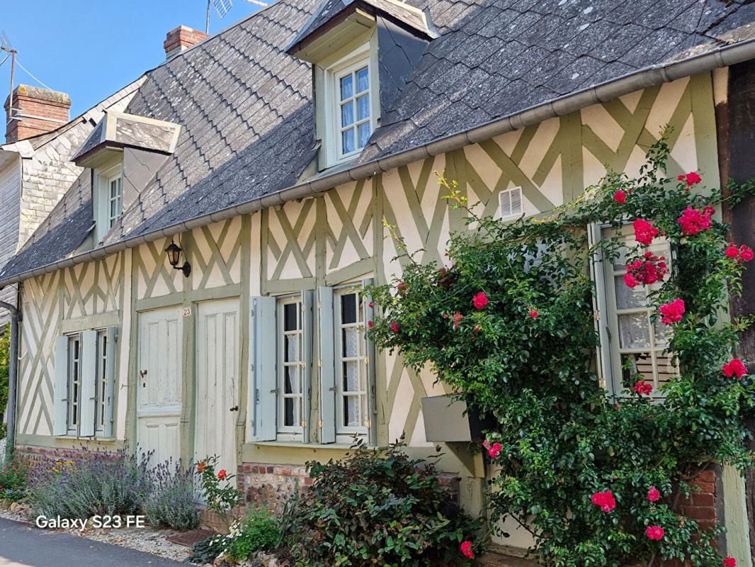 Jolie Maison de village avec jardin