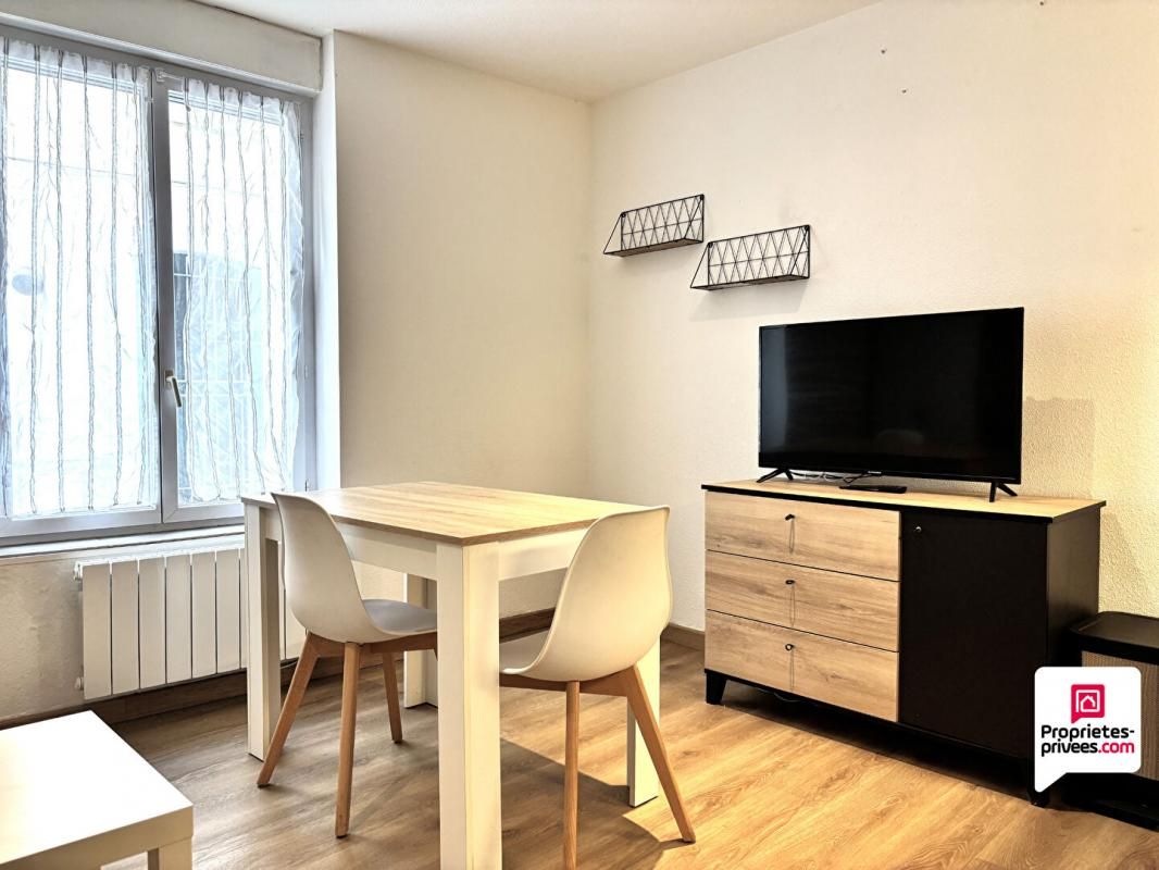 LANSARGUES Studio meublé à vendre à Lansargues  24 m2 4