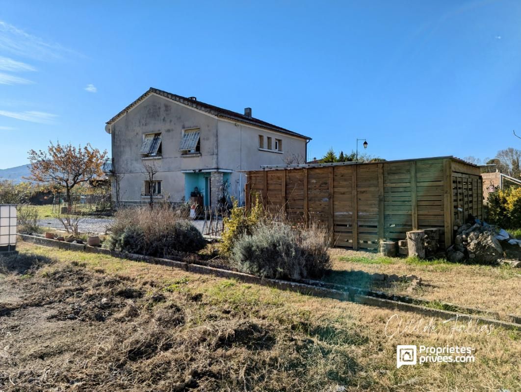 SAINT-MAURICE-SUR-EYGUES MAISON AVEC VUE IMPRENABLE EN DROME PROVENCALE 4