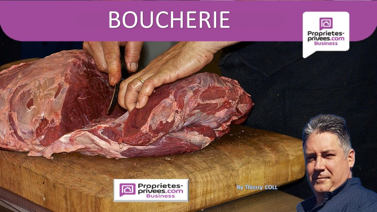 BRON 69500 BRON -  BOUCHERIE, ALIMENTATION, EPICERIE  240 m² 4