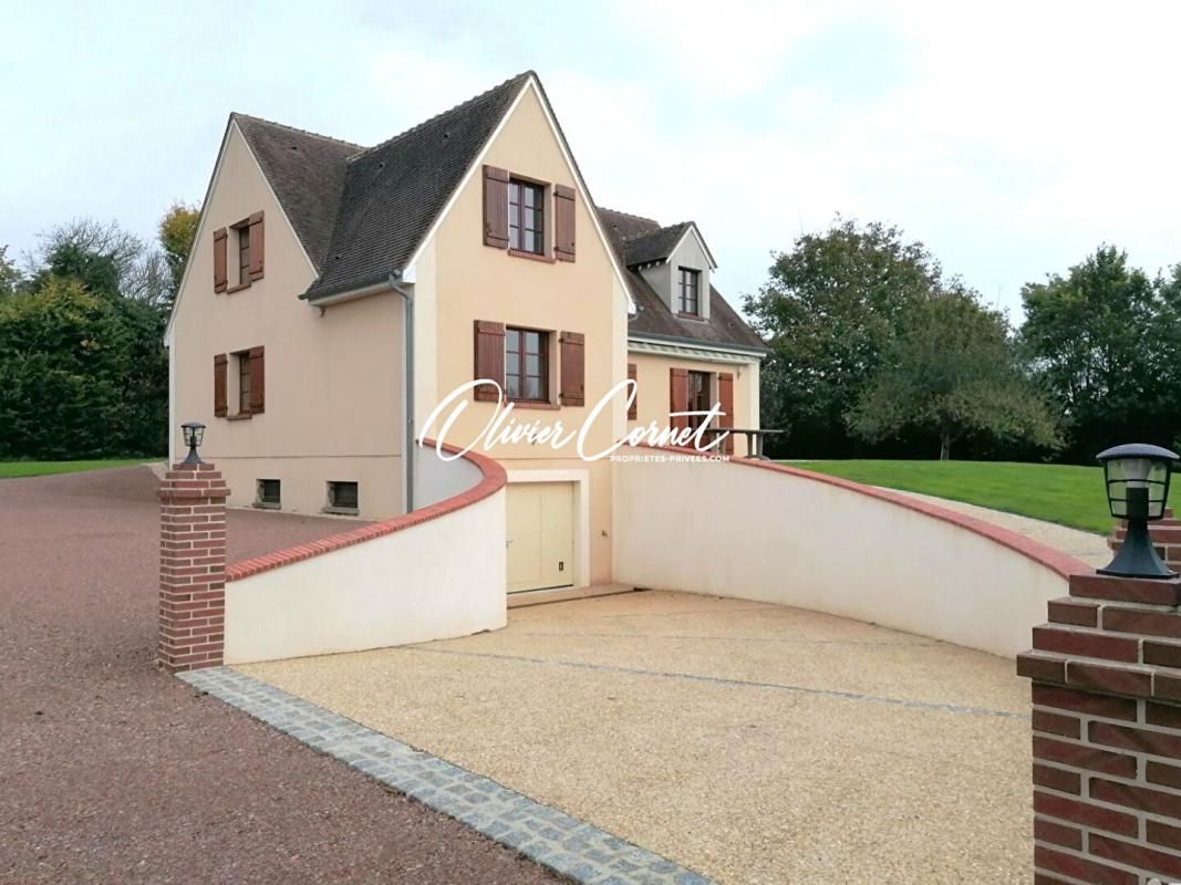 SAINT-DENIS-D'AUTHOU Maison Saintigny 6 pièces 145 m2 3