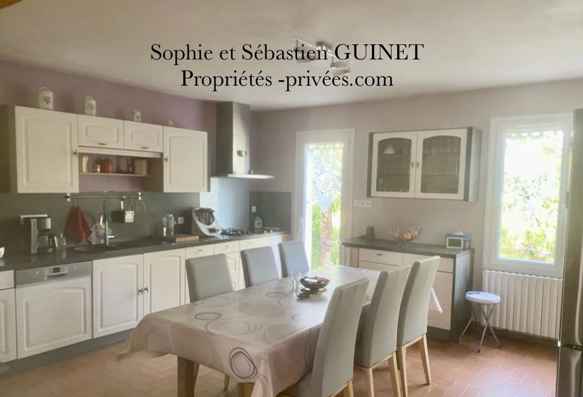 SAINTE-GEMME-LA-PLAINE Maison Sainte Gemme La Plaine 6 pièce(s) 117 m2 4