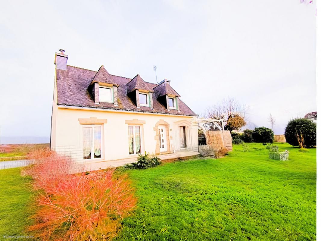 Belle maison Néo-Bretonne de 6 pièces CLEGUER