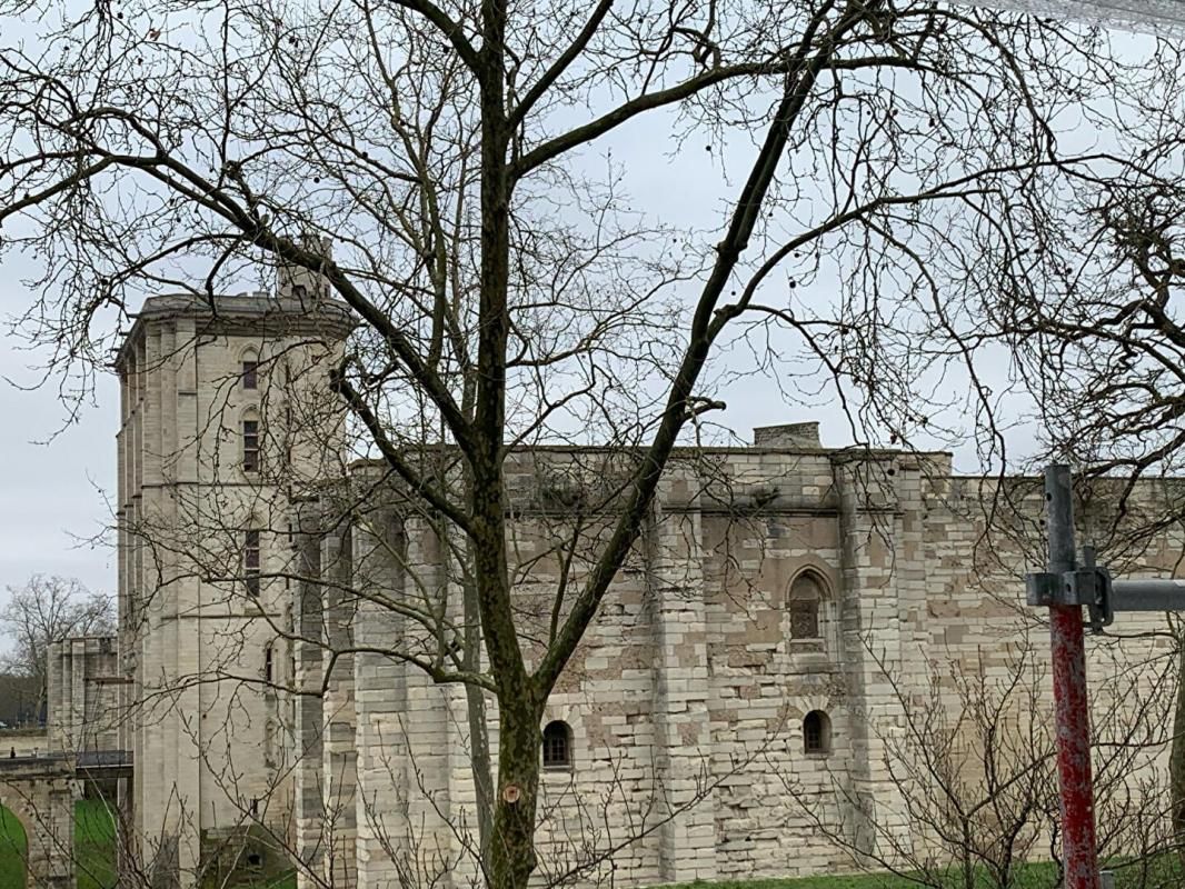 2/3  pièces 40 m2 devant le Château de Vincennes