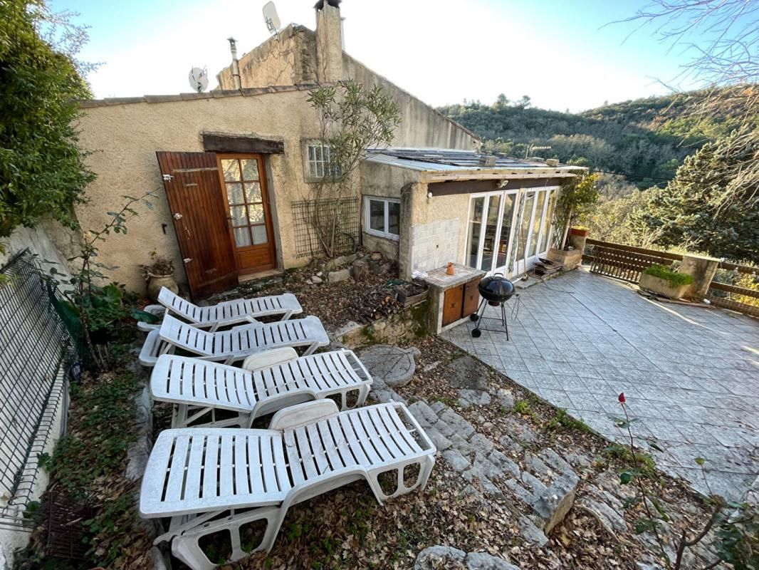 Maison 6 pièces, 3 chambres Esparron de Verdon