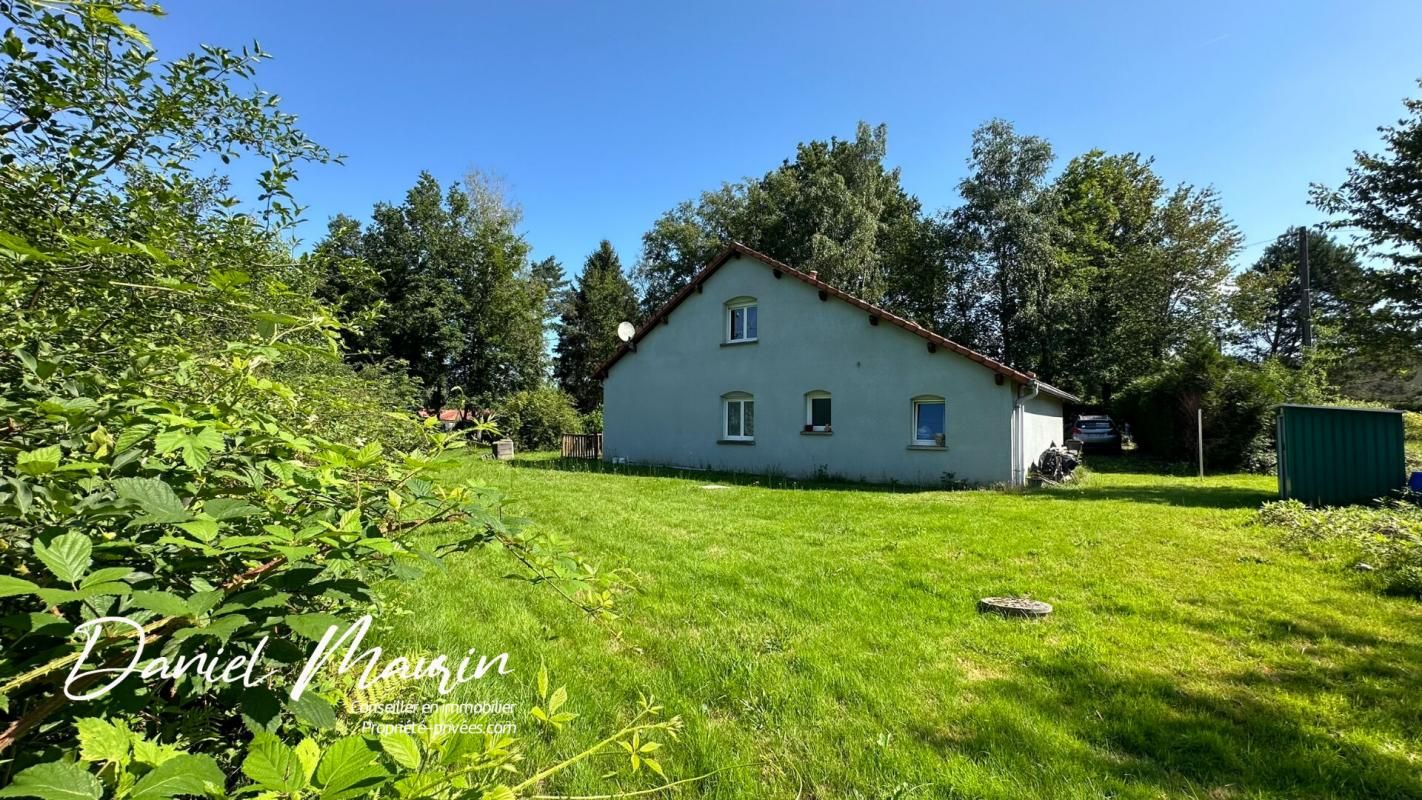 BERTRICHAMPS Maison de Plain-Pied de 100 m² dans une Impasse Tranquille 2