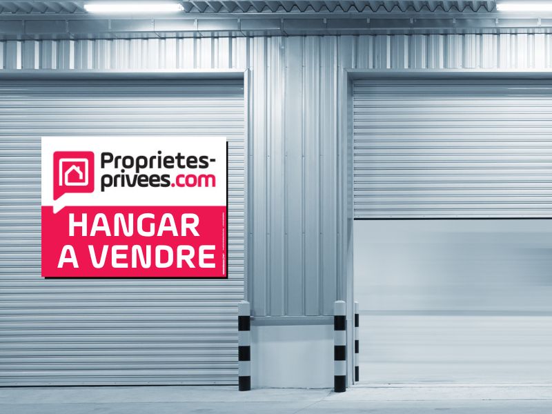 ALGRANGE,  à vendre Entrepôt rénové 85 m²