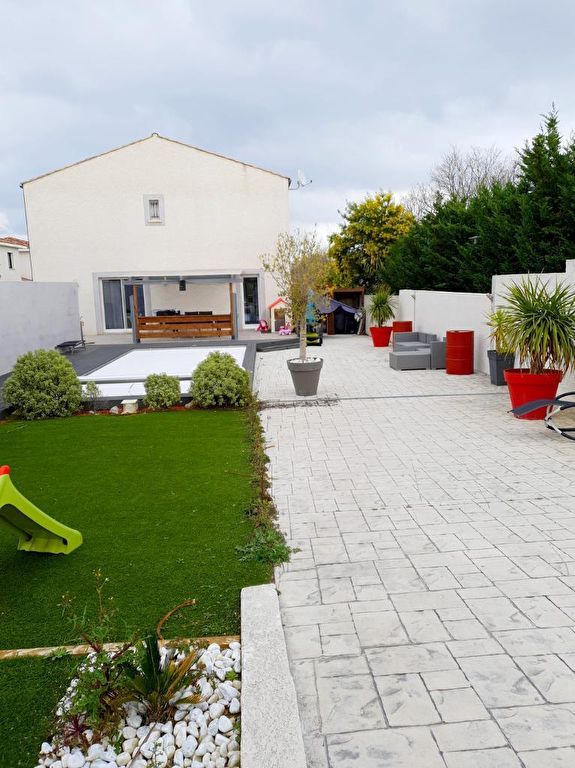 CAZOULS-LES-BEZIERS Belle Villa T4 soignée avec piscine garage sur 600m² de terrain 2