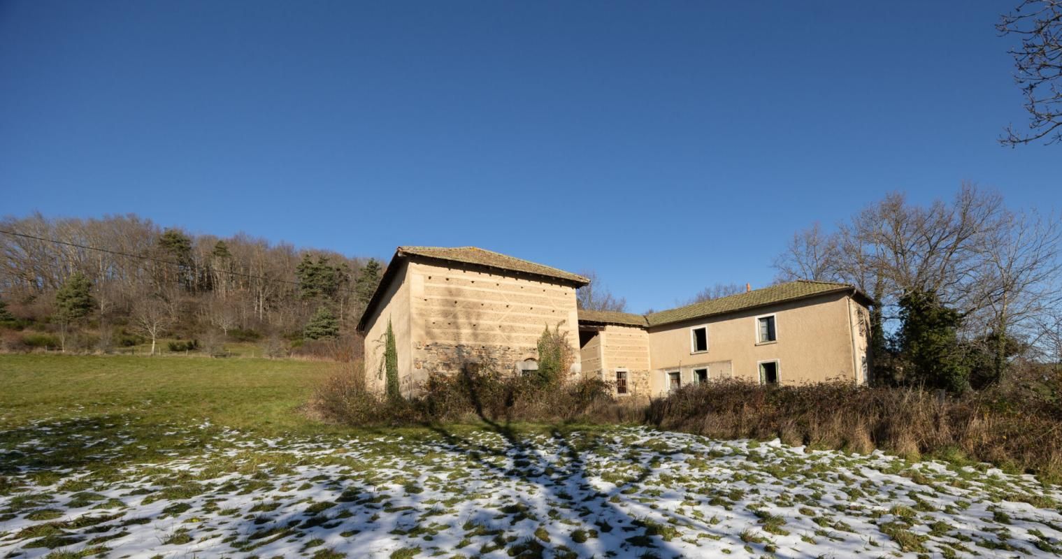 Magnifique corps de ferme authentique sur 4210 m² de terrain