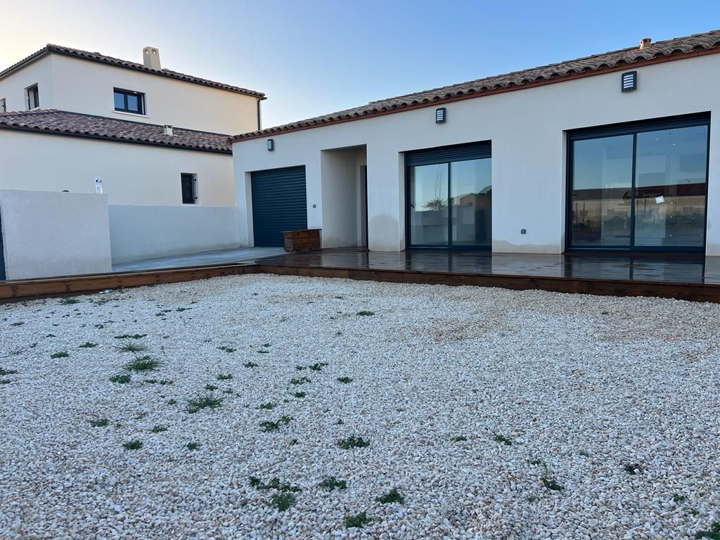 Villa Narbonne 4 pièce(s) 121 m2