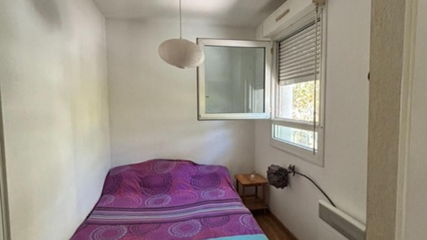 MONTPELLIER Appartement T2  + place de parking privée 4