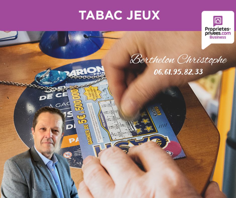 AUXERRE SECTEUR AUXERRE - BAR TABAC AVEC LOGEMENT 2