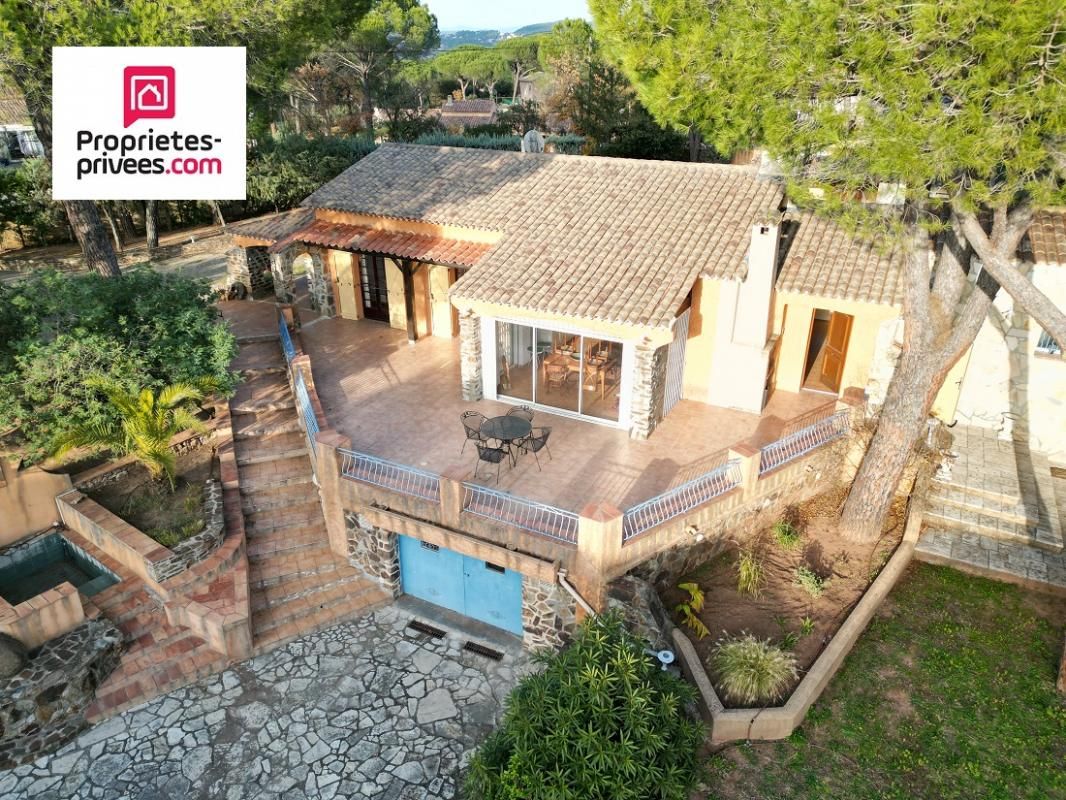 Villa Vidauban 5 pièces 141 m2