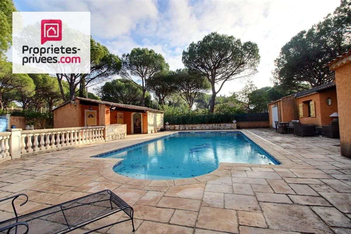 VIDAUBAN Villa Vidauban 5 pièces 141 m2 2