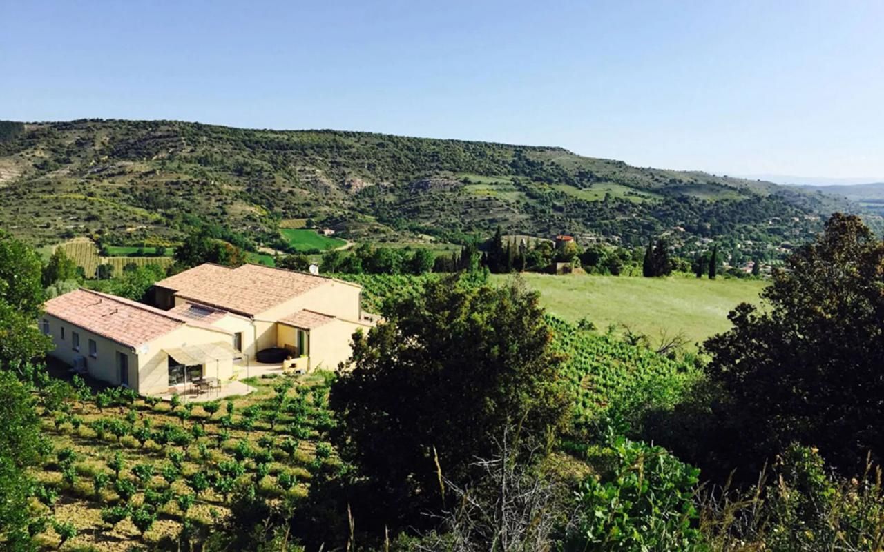 Domaine Viticole avec Maison, Gîte en Activité et Vignes