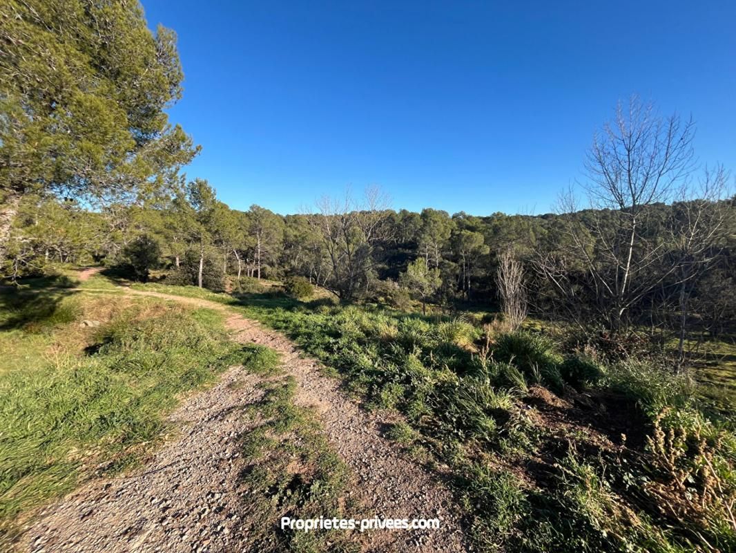 ROQUEBRUNE-SUR-ARGENS T2 32 m2, Terrasse 13.55m2, prêt à habiter, résidence avec piscines 2