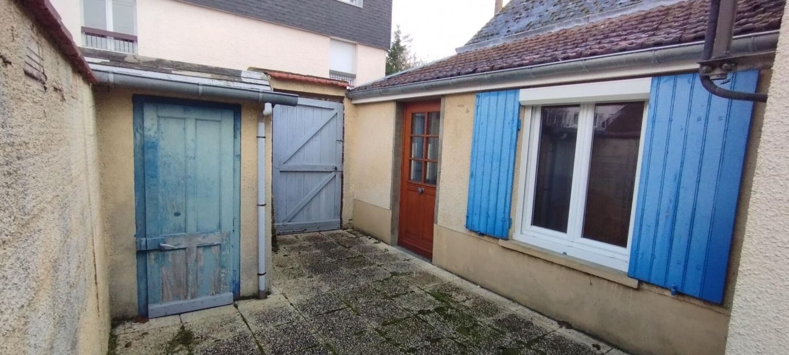 EVREUX Maison 59m² 3 pièces EVREUX 1