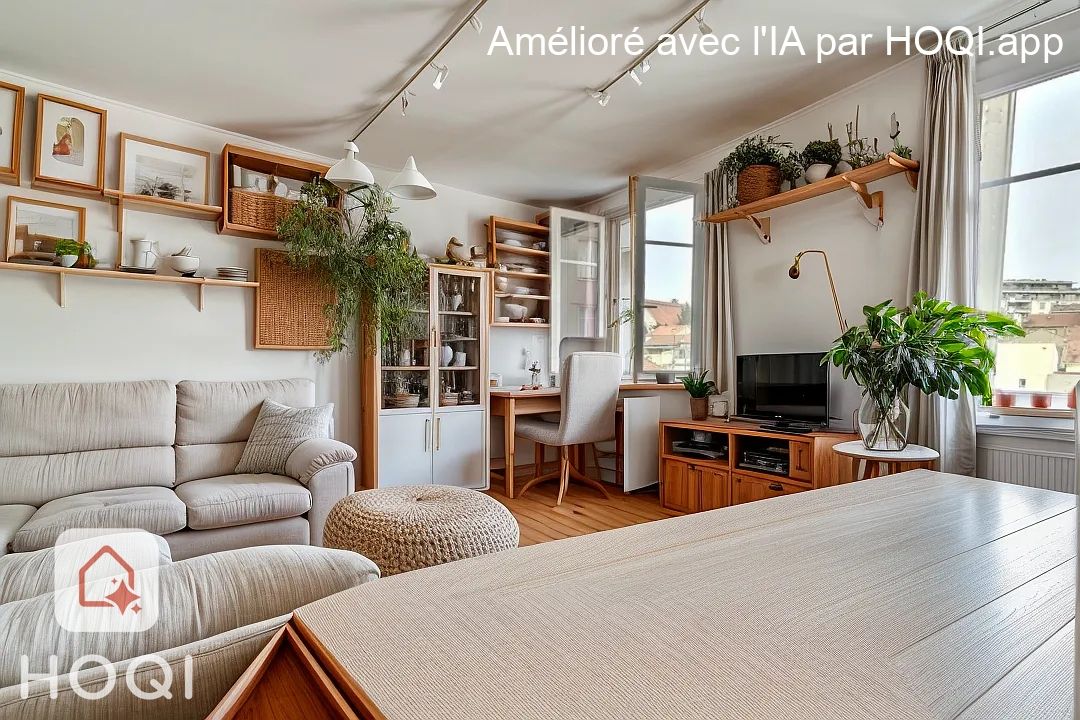 MARSEILLE-14E-ARRONDISSEMENT T3 - Bon Secours - 63.74 m2 1