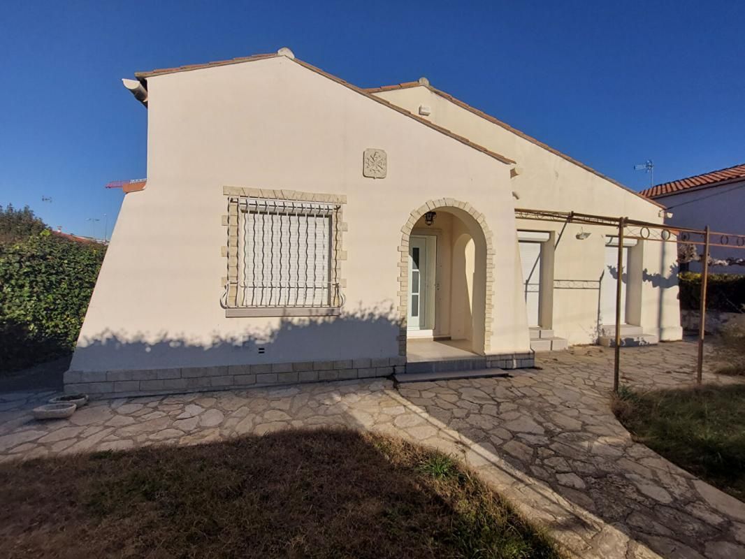 SETE Maison Sete Barrou 4 pièce(s) 103 m2 1