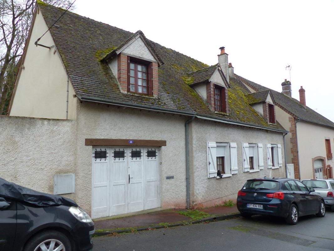 Maison Châtillon-coligny 4 pièce(s) 108 m2