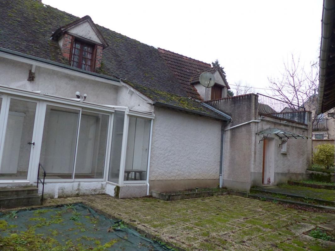 CHATILLON-COLIGNY Maison Châtillon-coligny 4 pièce(s) 108 m2 2