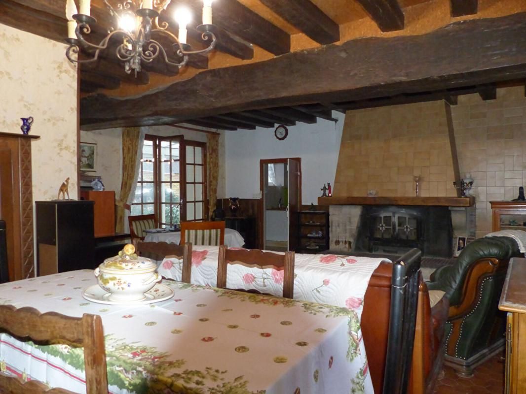 CHATILLON-COLIGNY Maison Châtillon-coligny 4 pièce(s) 108 m2 3