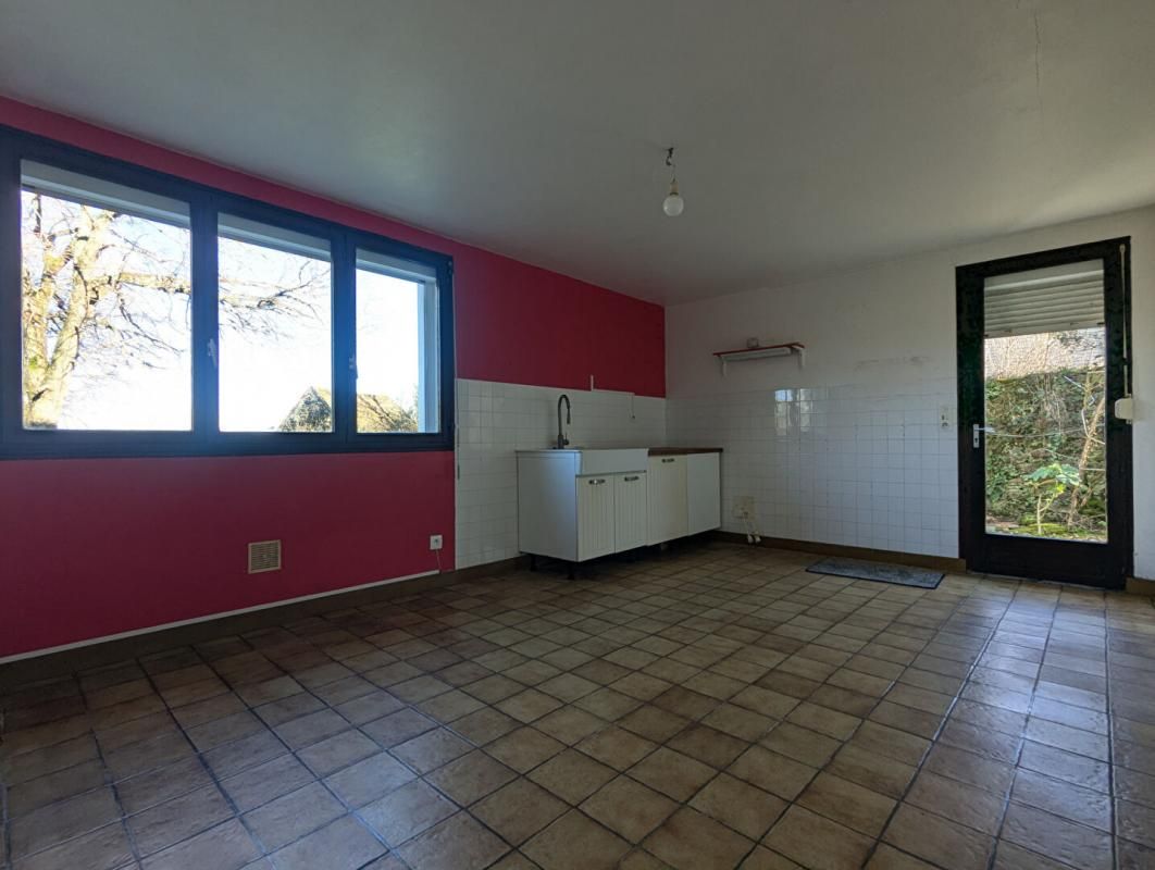 CAMPBON Maison, terrain 4154m² 2