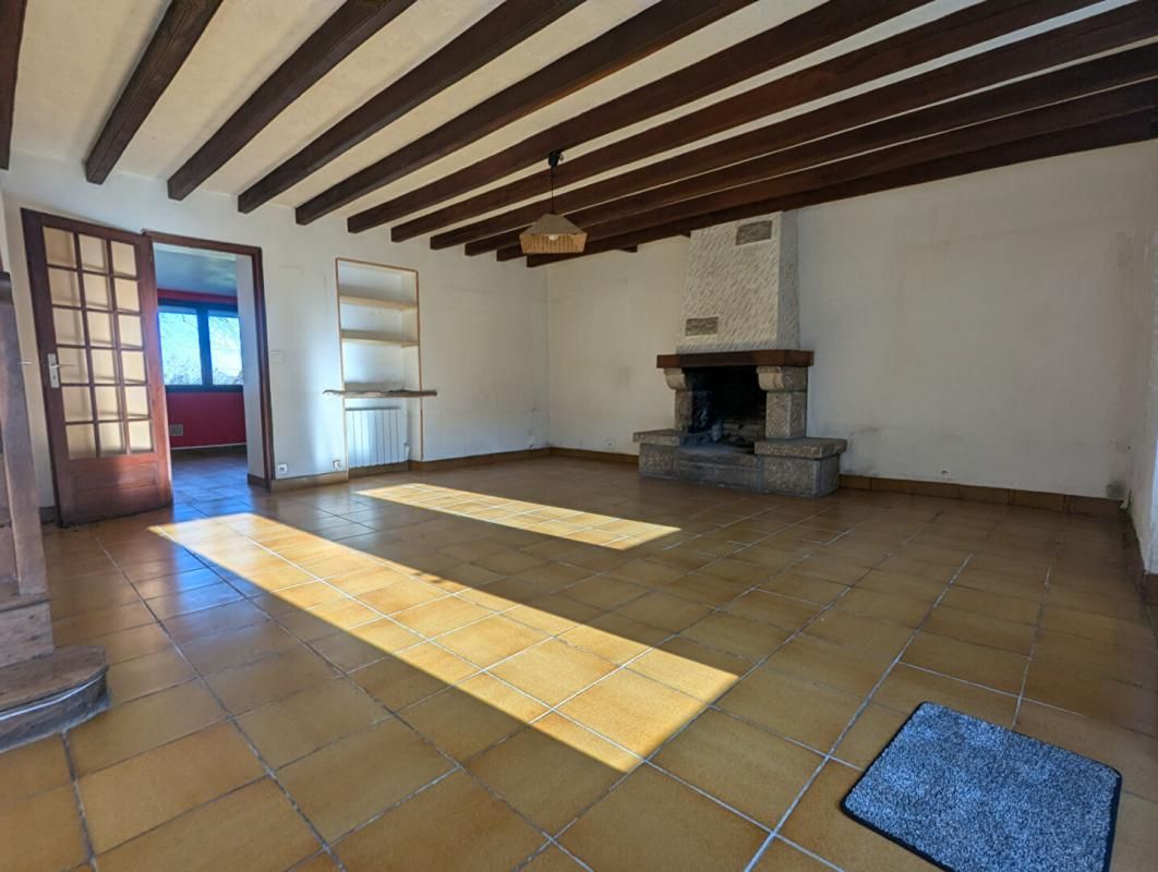 CAMPBON Maison, terrain 4154m² 3