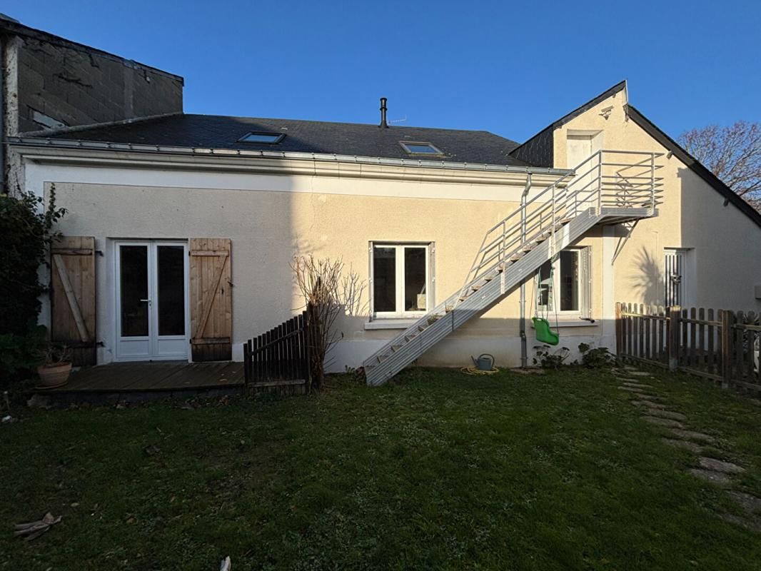 Maison Gennes Val De Loire 3 pièce(s) 85 m2